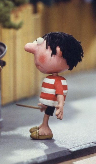 Joe veut jouer avec ou sans jouet