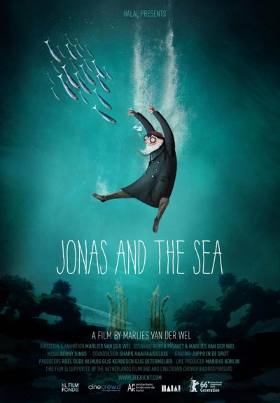 Jonas et la mer