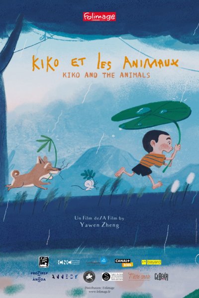 Kiko et les animaux