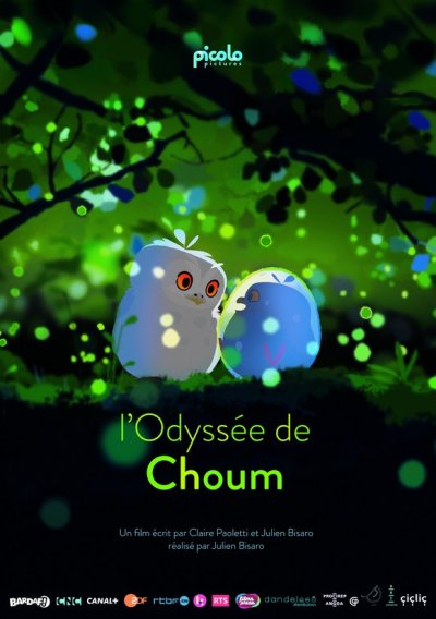 L’Odyssée de Choum