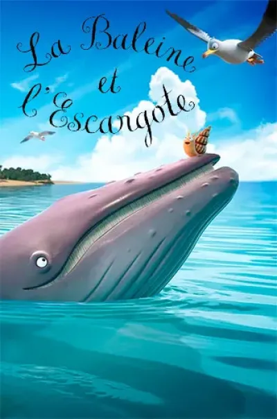 La Baleine et l’Escargote