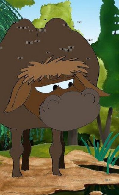 La Fontaine fait son documentaire  La Grenouille qui veut se faire aussi grosse que le Bœuf