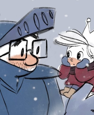 La Luge et le dragon