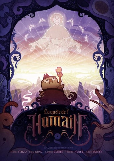 La Quête de l'humain