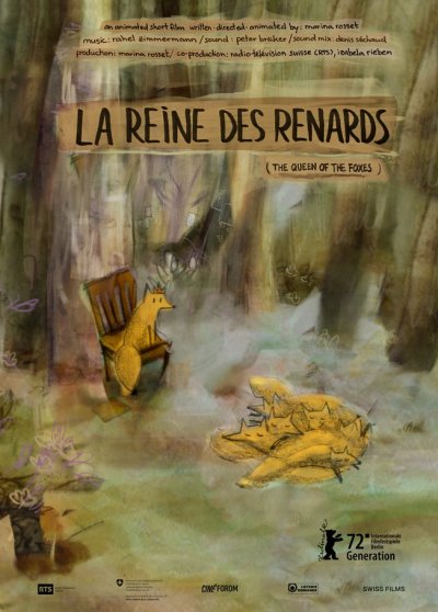La Reine des renards