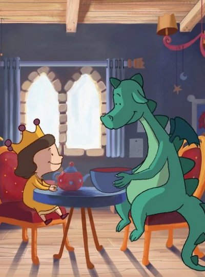 La chasse au dragon
