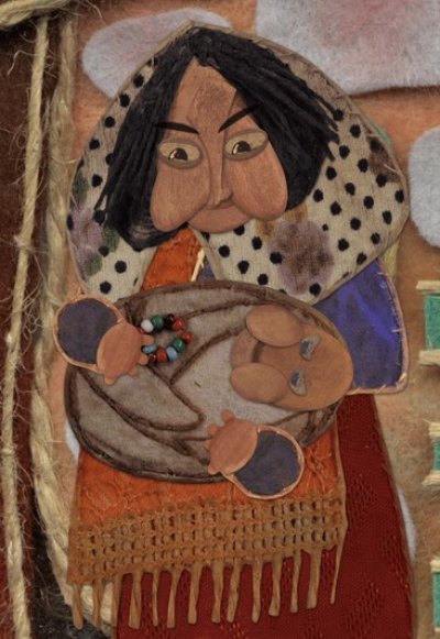 La citrouille qui roule