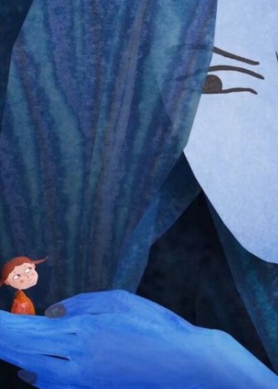 La petite fille et la nuit