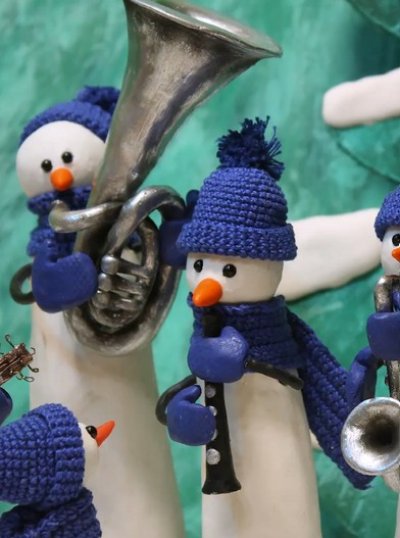 Le Bonhomme de neige