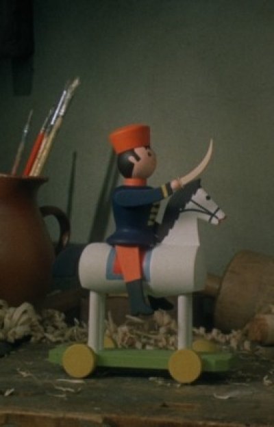 Le Cavalier dezingue