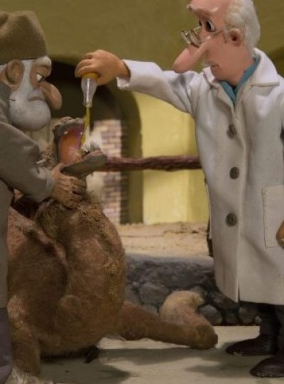 Le Chameau et le Meunier