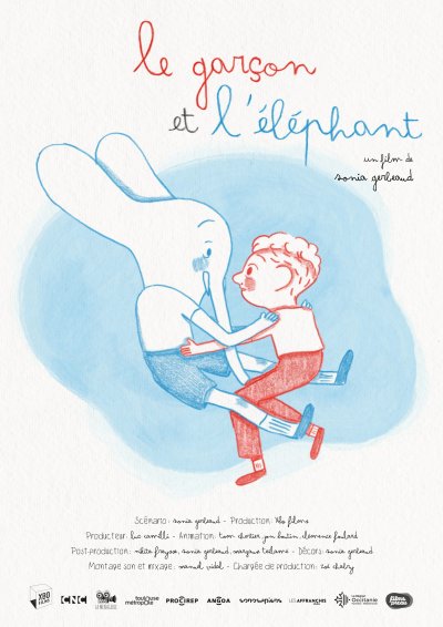 Le Garçon et l’Éléphant