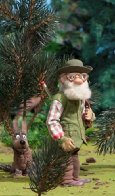Le Garde forestier