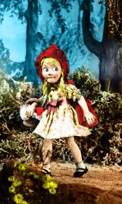 Le Petit Chaperon rouge