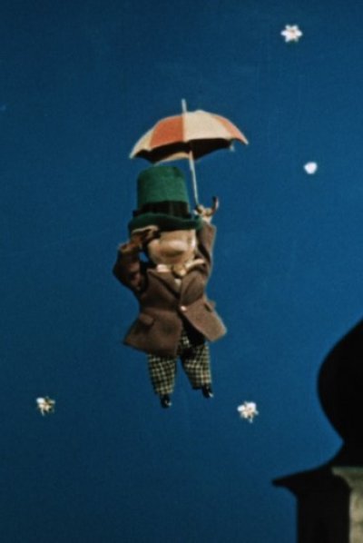 Le Petit Parapluie