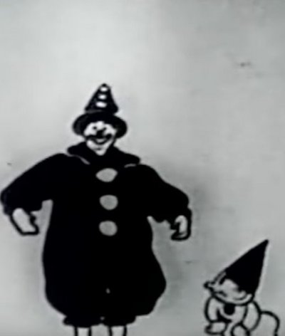 Le Petit frère du clown