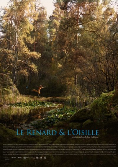Le Renard et l’Oisille