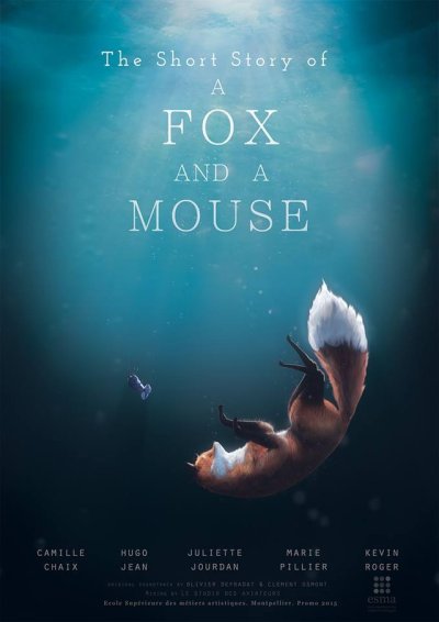 Le Renard et la souris