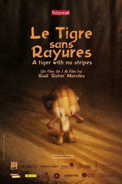 Le Tigre sans rayures