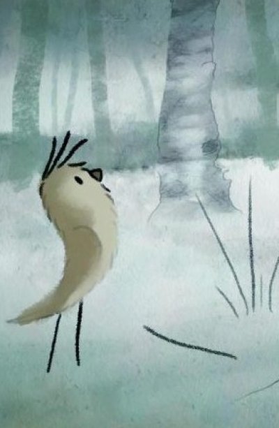 Le moineau et l’épouvantail