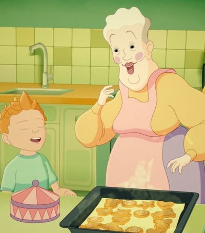 Les Biscuits de Mamie