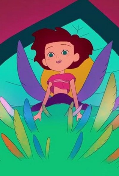 Louise et la légende du serpent à plumes