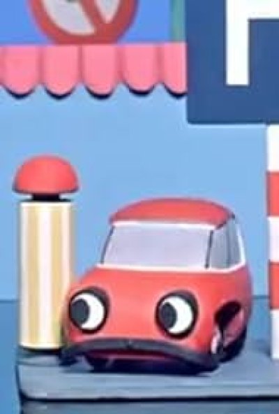 Maluch la petite voiture