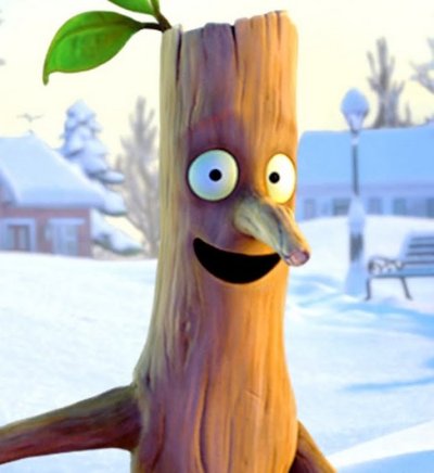 Monsieur Bout-de-Bois