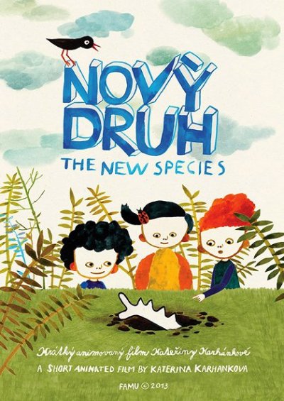 Nouvelles Espèces