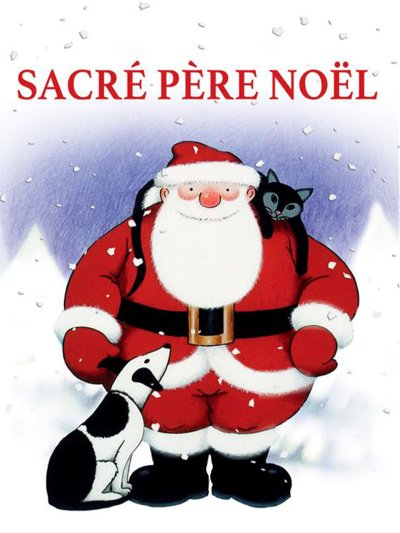 Sacré Père Noël