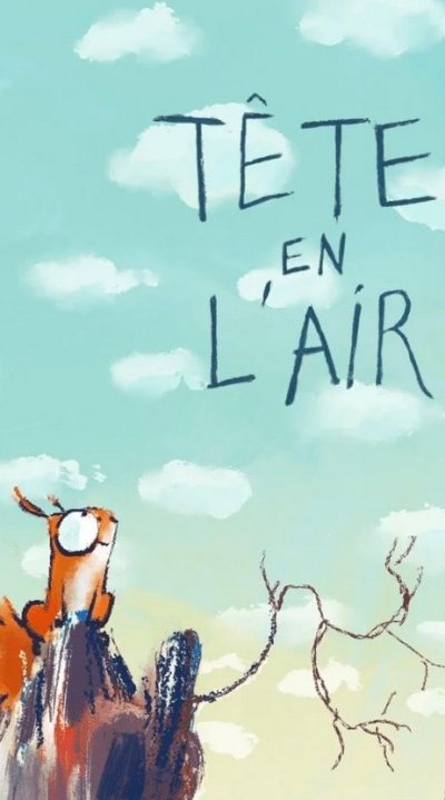 Tête en l’air