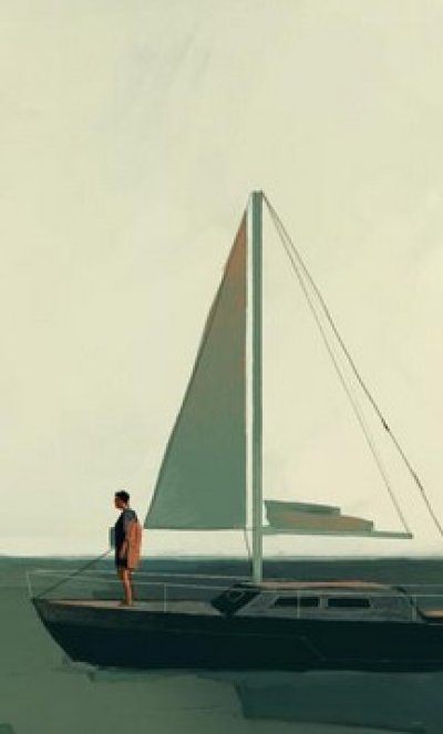 Tu te lèves l’eau se déplie