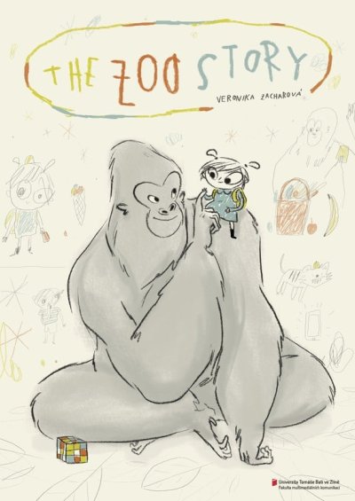 Une histoire au zoo