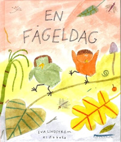 Une journée chez les oiseaux