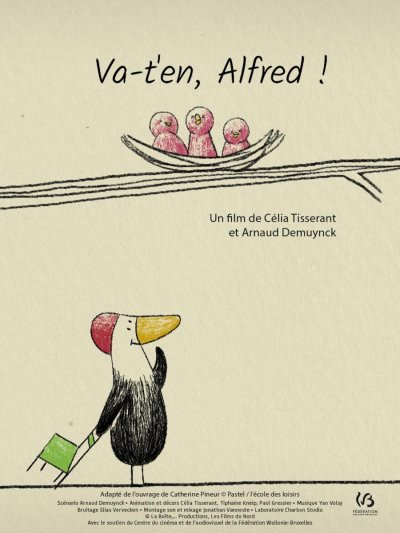 Va-t'en, Alfred !