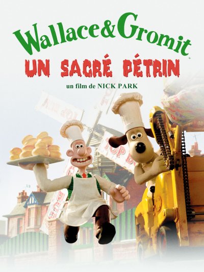 Wallace et Gromit  Un sacré pétrin