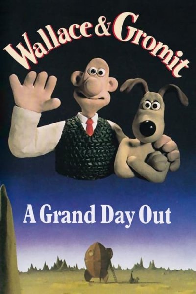Wallace et Gromit  Une grande excursion