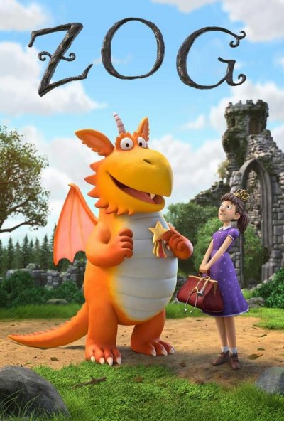 Zébulon le dragon