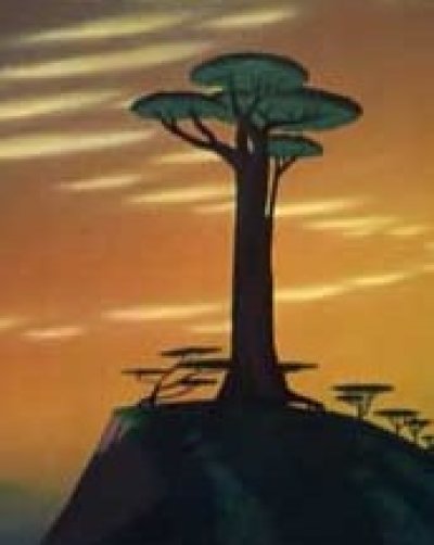 À la Gloire d'un Arbre