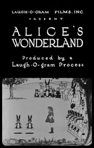 Alice au pays des merveilles