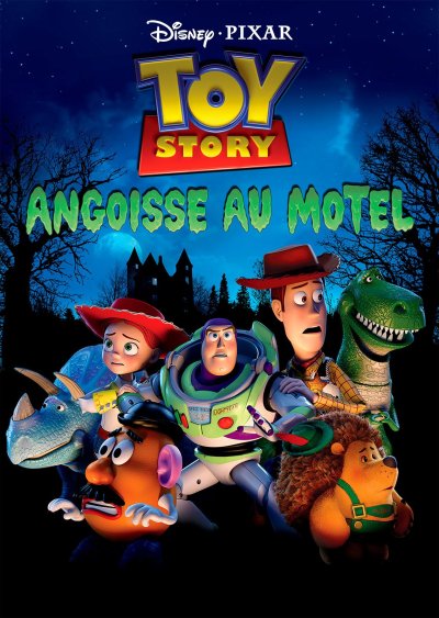 Angoisse au Motel
