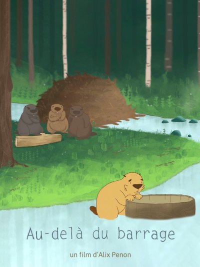 Au-delà du barrage
