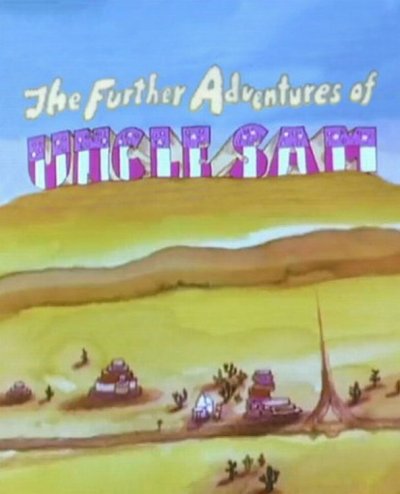 Autres aventures de l'oncle Sam