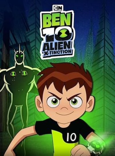 Ben 10 Alien X-Tinction