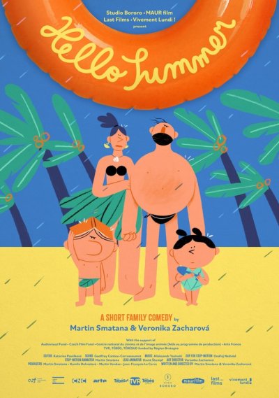 Bonjour l'été