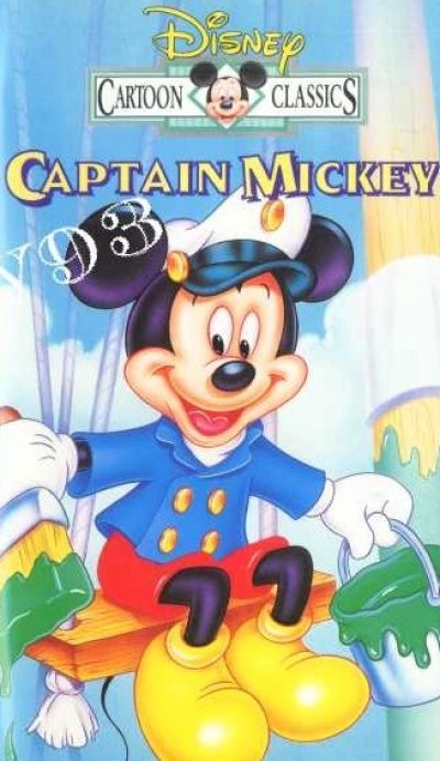 Captain Mickey 