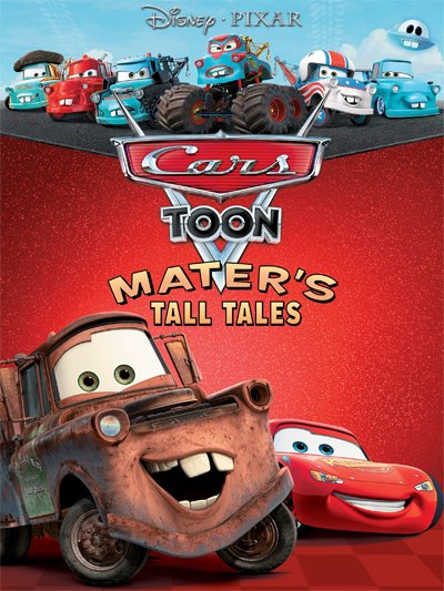 Cars Toon - Martin se la Raconte