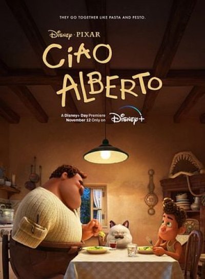 Ciao Alberto
