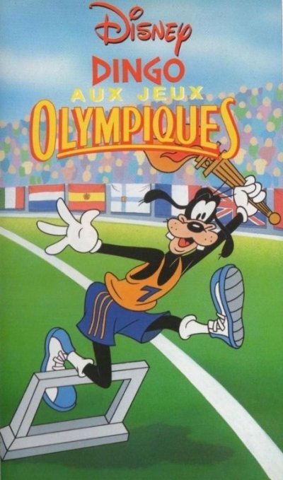 Dingo aux Jeux Olympiques