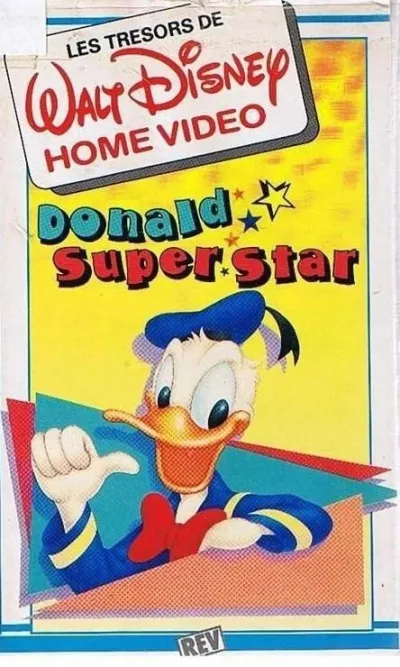Donald Super Star - Les Trésors de Walt Disney